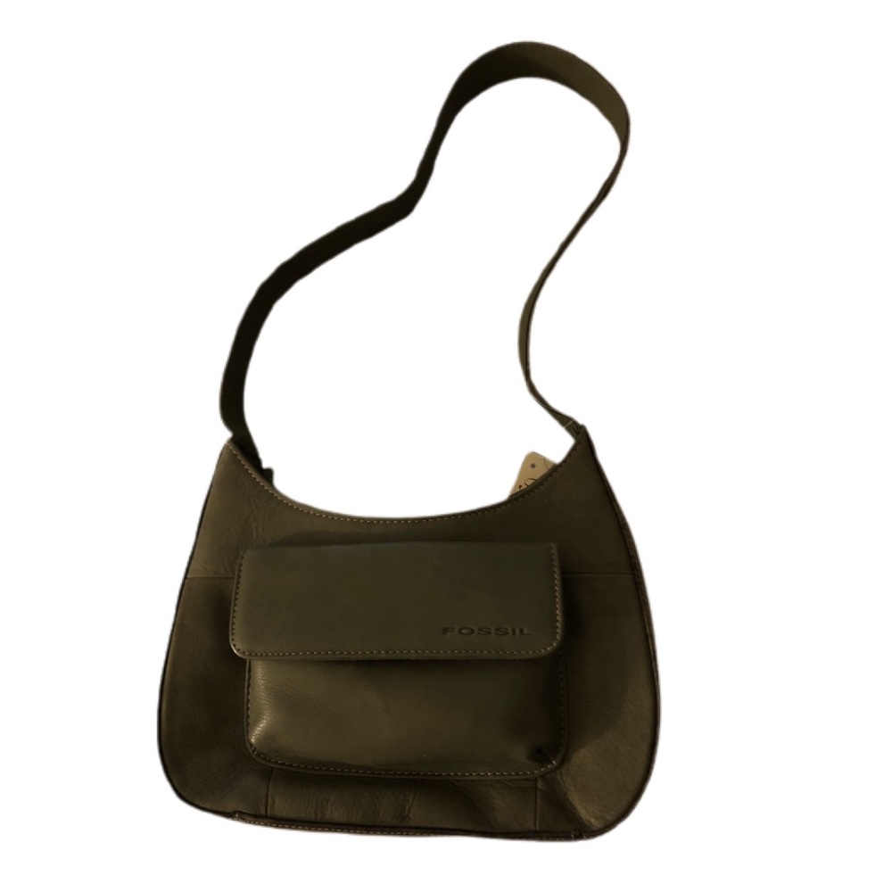 Fossil Leather Organizer Purse